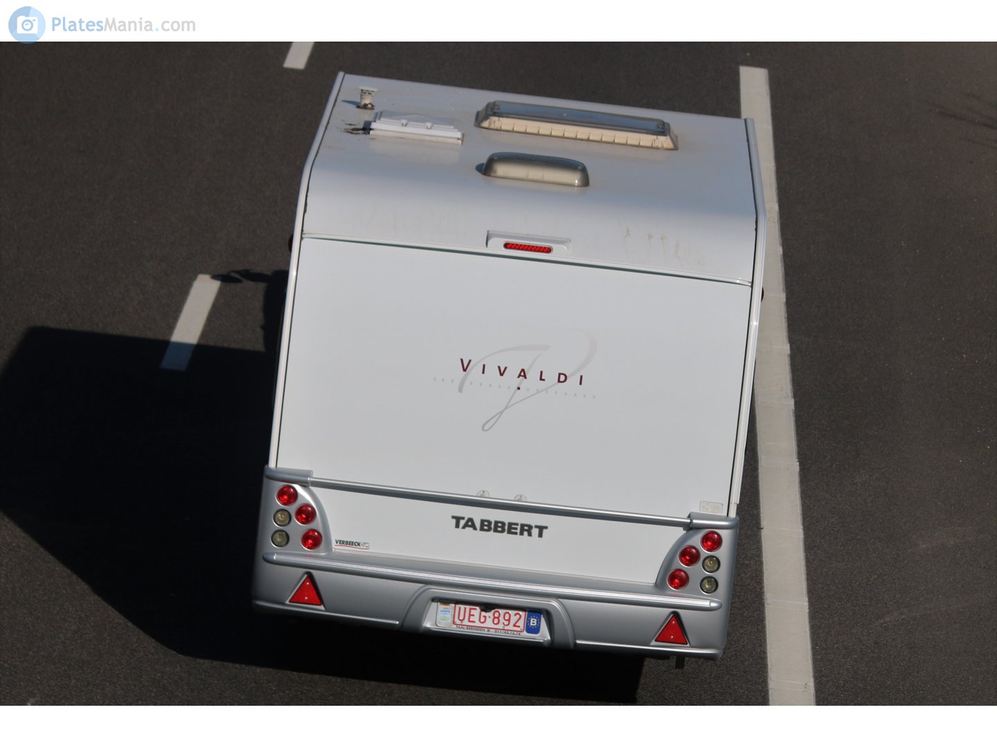 UEG-892, Tabbert Vivaldi 