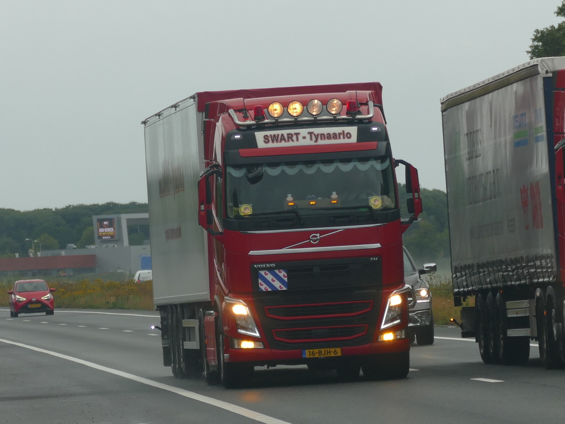 16-BJH-6, Volvo FH 3rd gen, 2012–2020