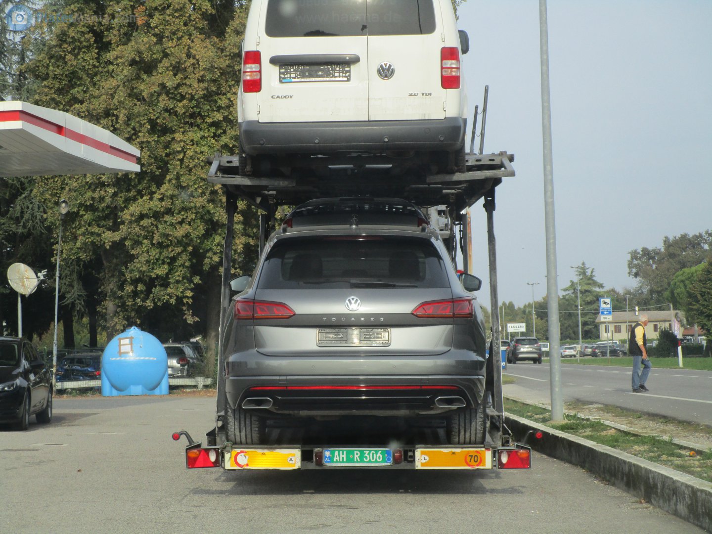 AH R 306, Rolfo Pegasus 