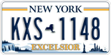 New York, АBC-1234