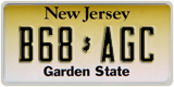 New Jersey, A12-BCD