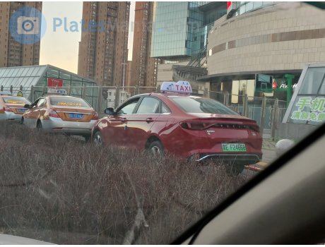 黑E·F24668, Geely Emgrand L