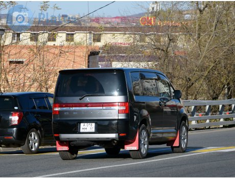 а018мм87, Mitsubishi Delica