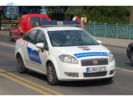 LNH-673, FIAT Linea