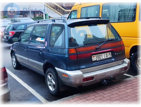 3901 IA-5, Galloper Santamo