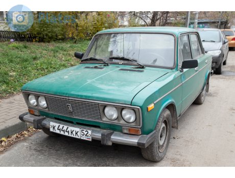 к444кк52, Lada (VAZ) 2106