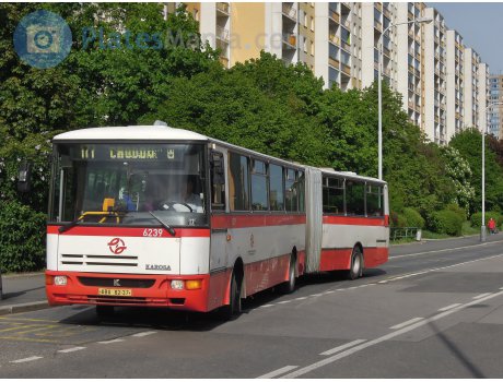 ABA 82-37, Karosa B941