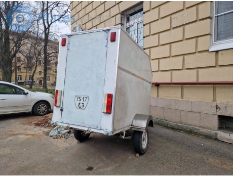 7517 ЛЭ, Kurganmashzavod (KMZ) 8136