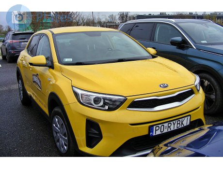 P0 RYBKI, Kia Stonic