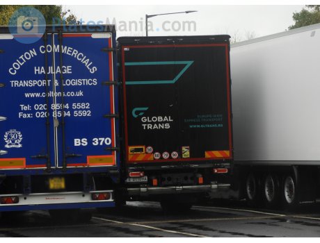 E 0110 HA, Mercedes-Benz Actros