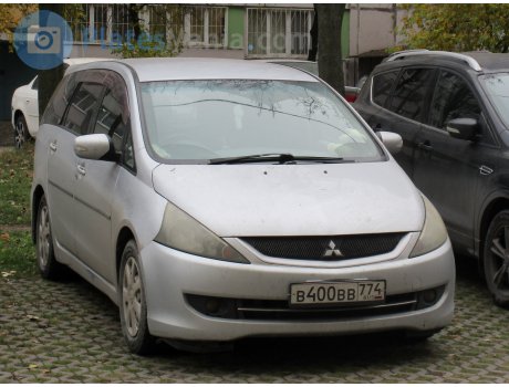 в400вв774, Mitsubishi Grandis