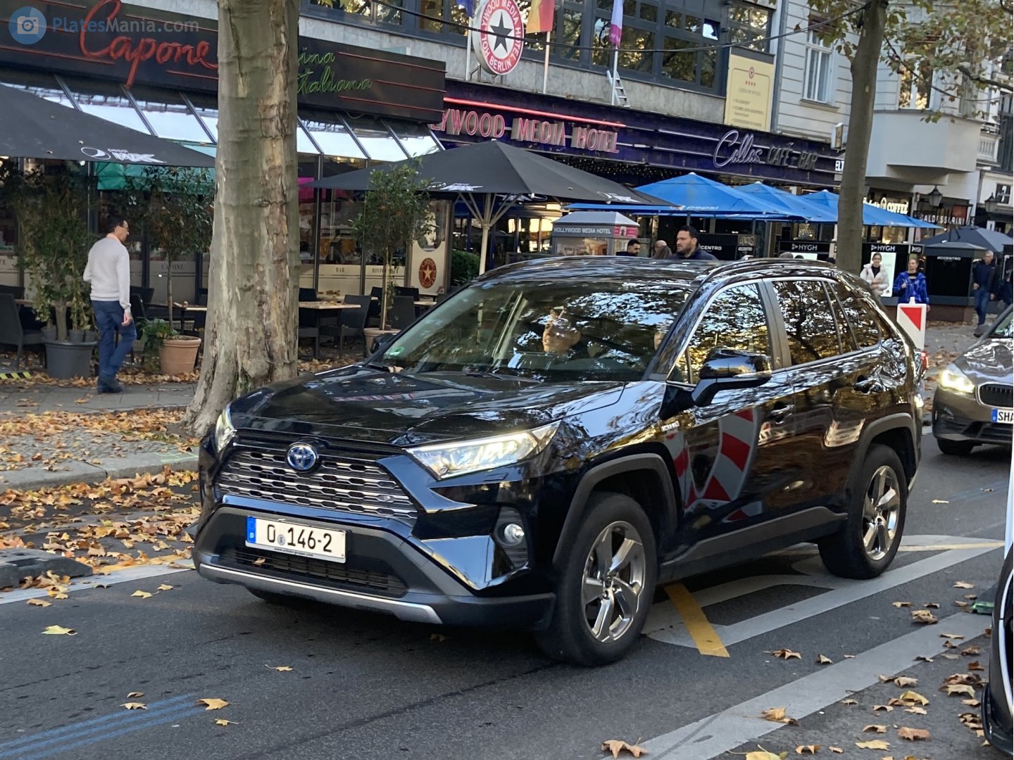 0 146-2, Toyota RAV4 5th gen (XA50), 2018–
