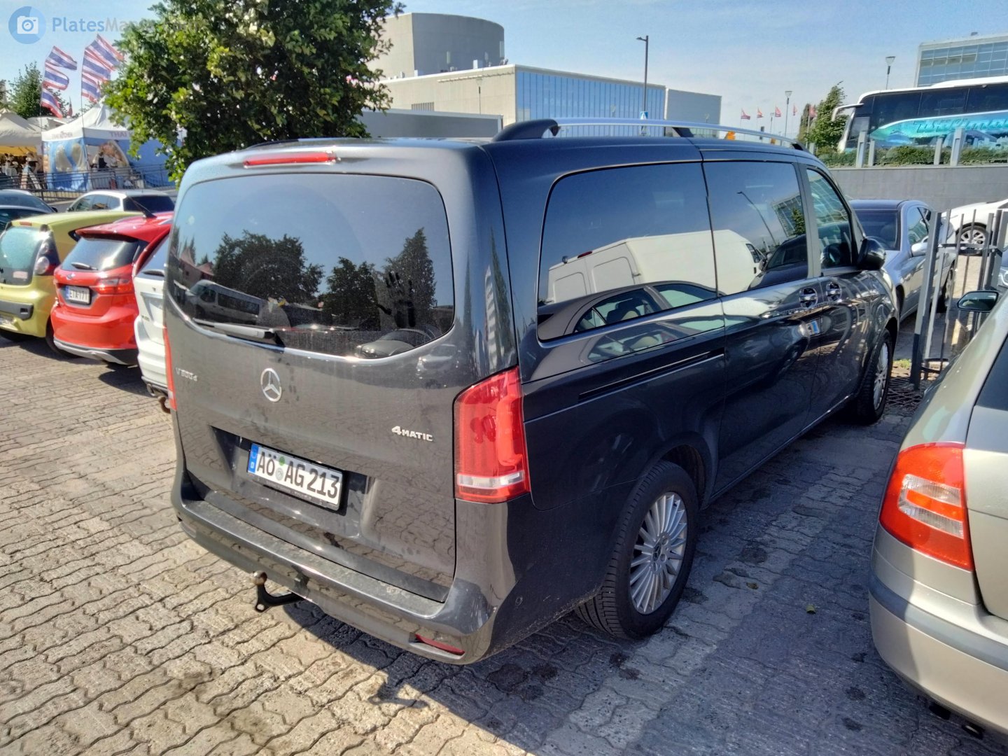 AÖ AG 213, Mercedes-Benz V-Klasse 3rd gen (W447), 2014–2023