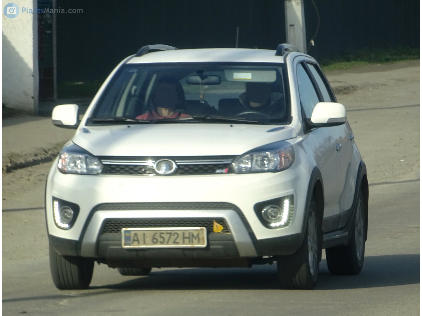 AI 6572 HM, Great Wall (GWM) Haval/Hover M 3rd gen M4, 2012–2018