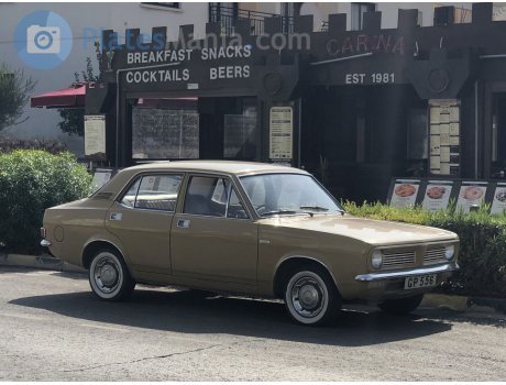 GP 556, Morris Marina