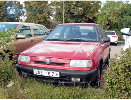 LNE 16-70, Skoda Felicia