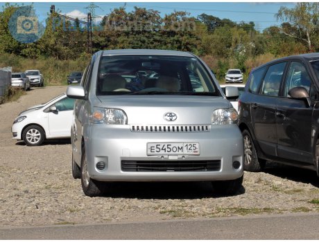е545ом125, Toyota Porte