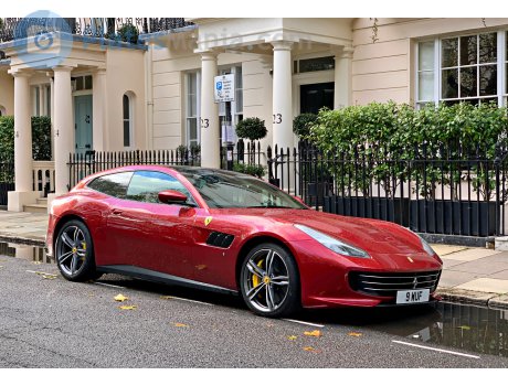 9 WUF, Ferrari GTC4 Lusso