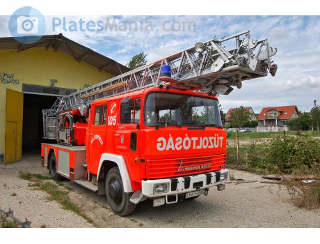 HKY-785, Magirus, Magirus Deutz D-Series