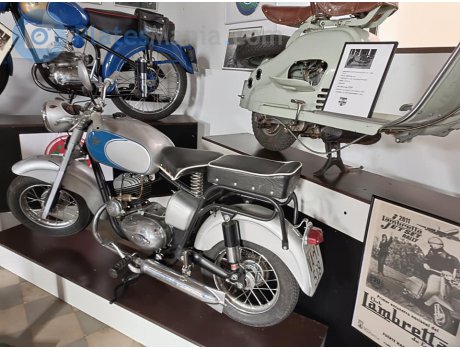 VA-11518, Iso Isomoto