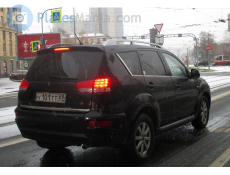 у101тт69, Citroёn C-Crosser