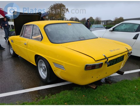 FFD 337C, Iso Rivolta