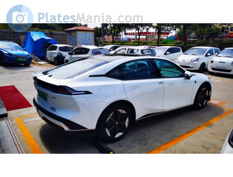 鲁A·DK9051, Deepal (Shenlan) SL03