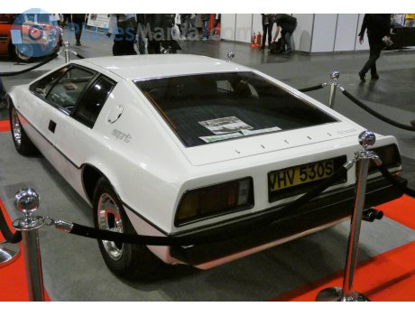 VHV 530S, Lotus Esprit