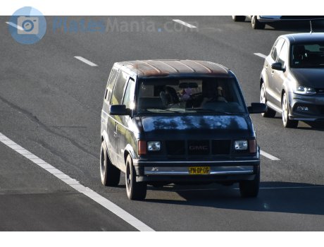 PN-DP-06, GMC Safari