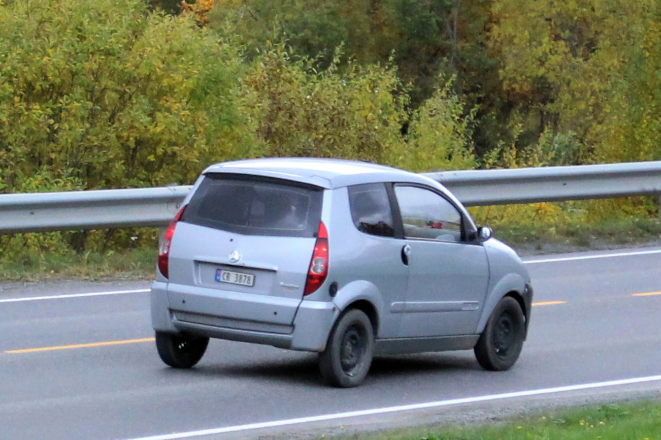 CR 3878, Aixam Roadline 1st gen, 2008–2010