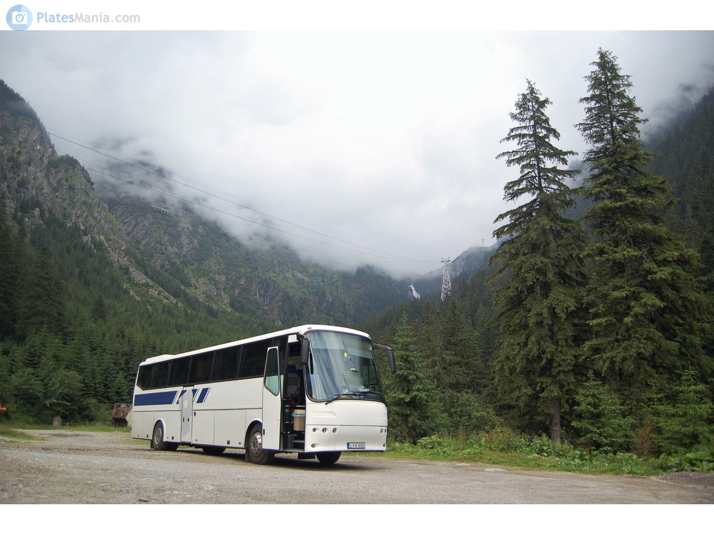 LYX-660, Bova Futura 1st gen (FH), 2nd facelift, 1999–2006