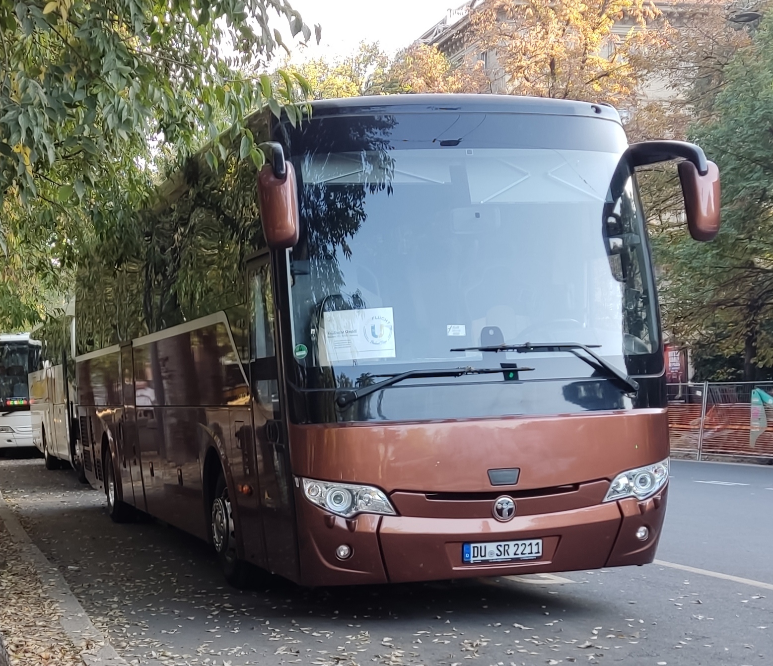 DU SR 2211, TemSA HD HD13, 2016–