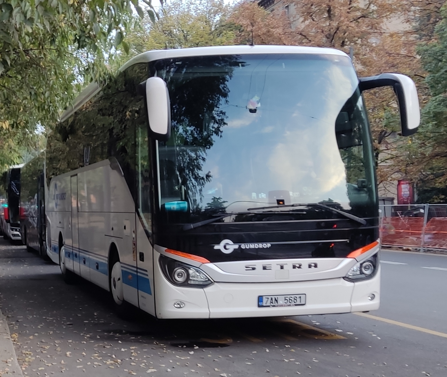 7AN 5681, Setra 500-Series 1st gen Single-Decker (S511/S515–S519), 2012–