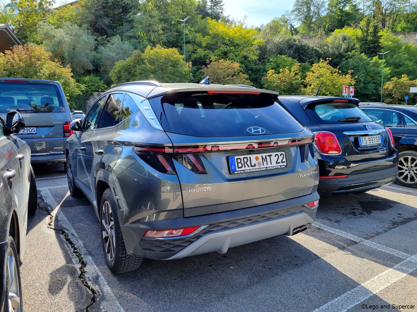 BRL MT 22, Hyundai Tucson 4th gen (NX4), 2020–2024