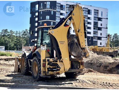 9482 ак 63, Caterpillar 400 Series
