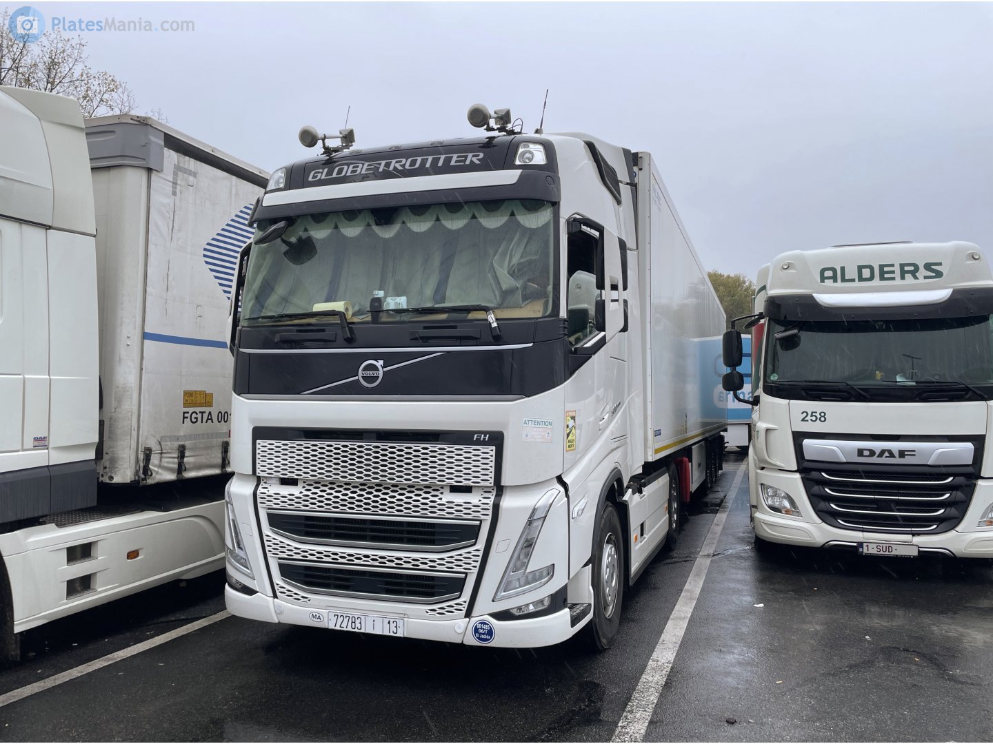 72783|أ|13, Volvo FH 3rd gen, facelift, 2020–