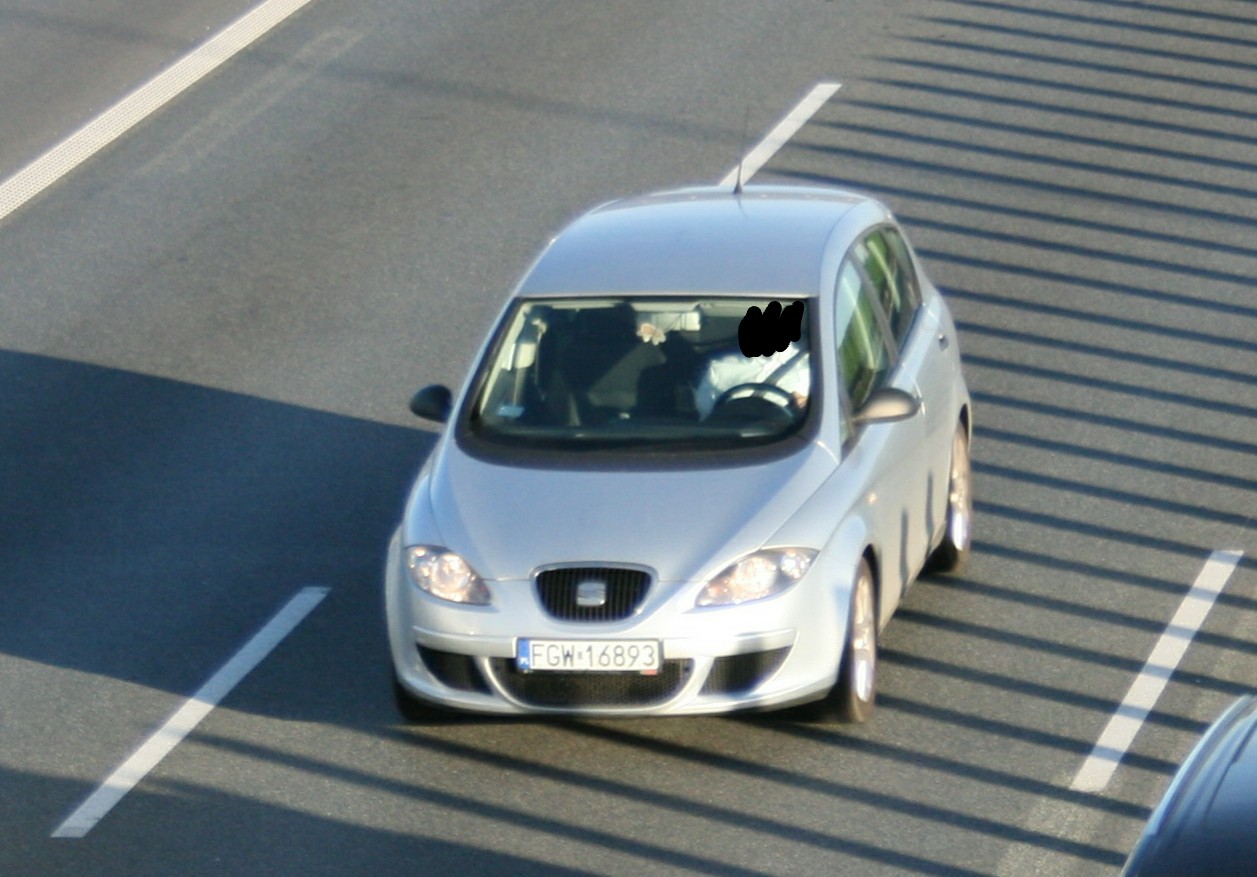 FGW 16893, SEAT Altea 1st gen (5P1), 2004–2015