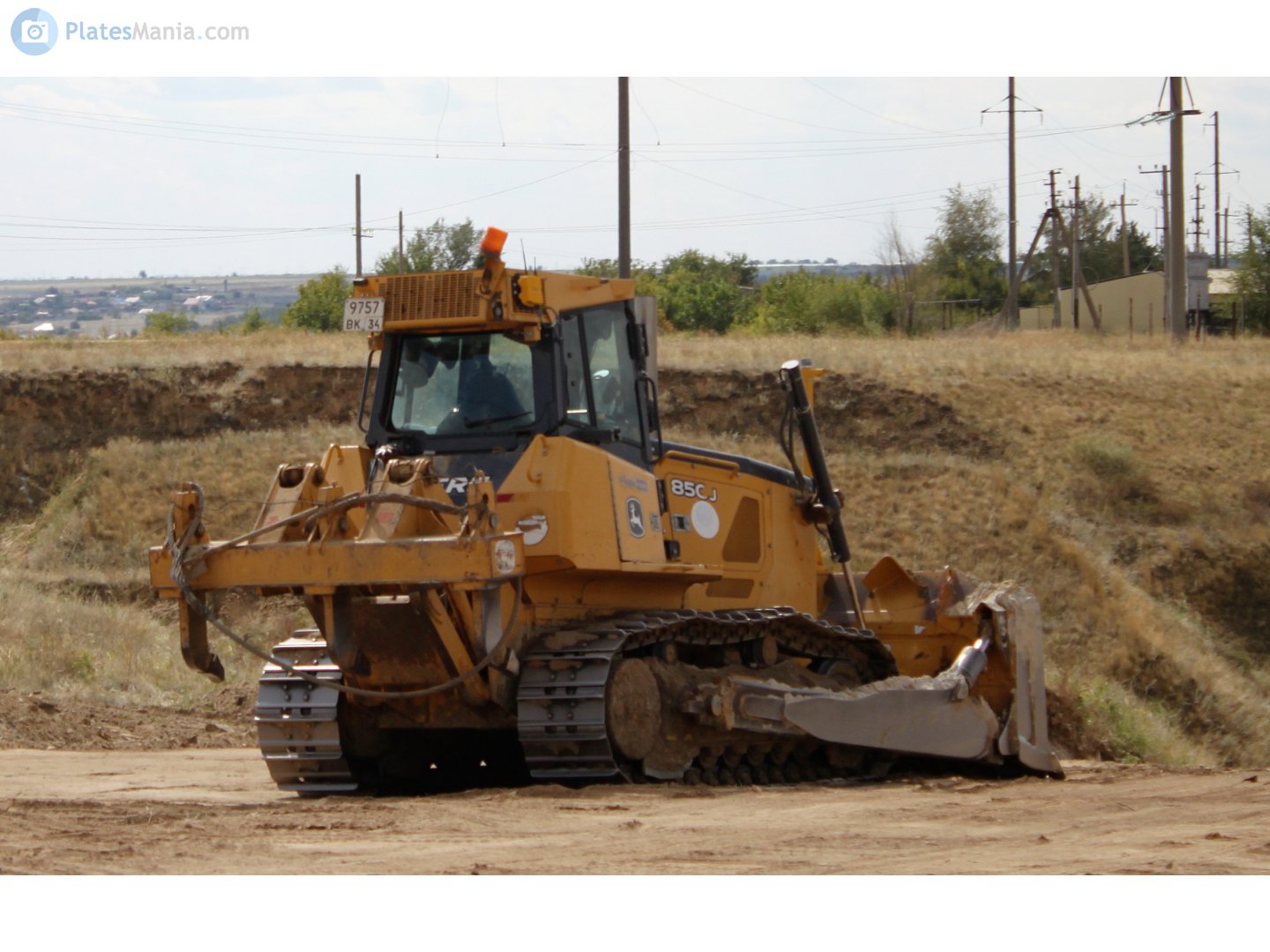 9157 вк 34, John Deere J-Series 