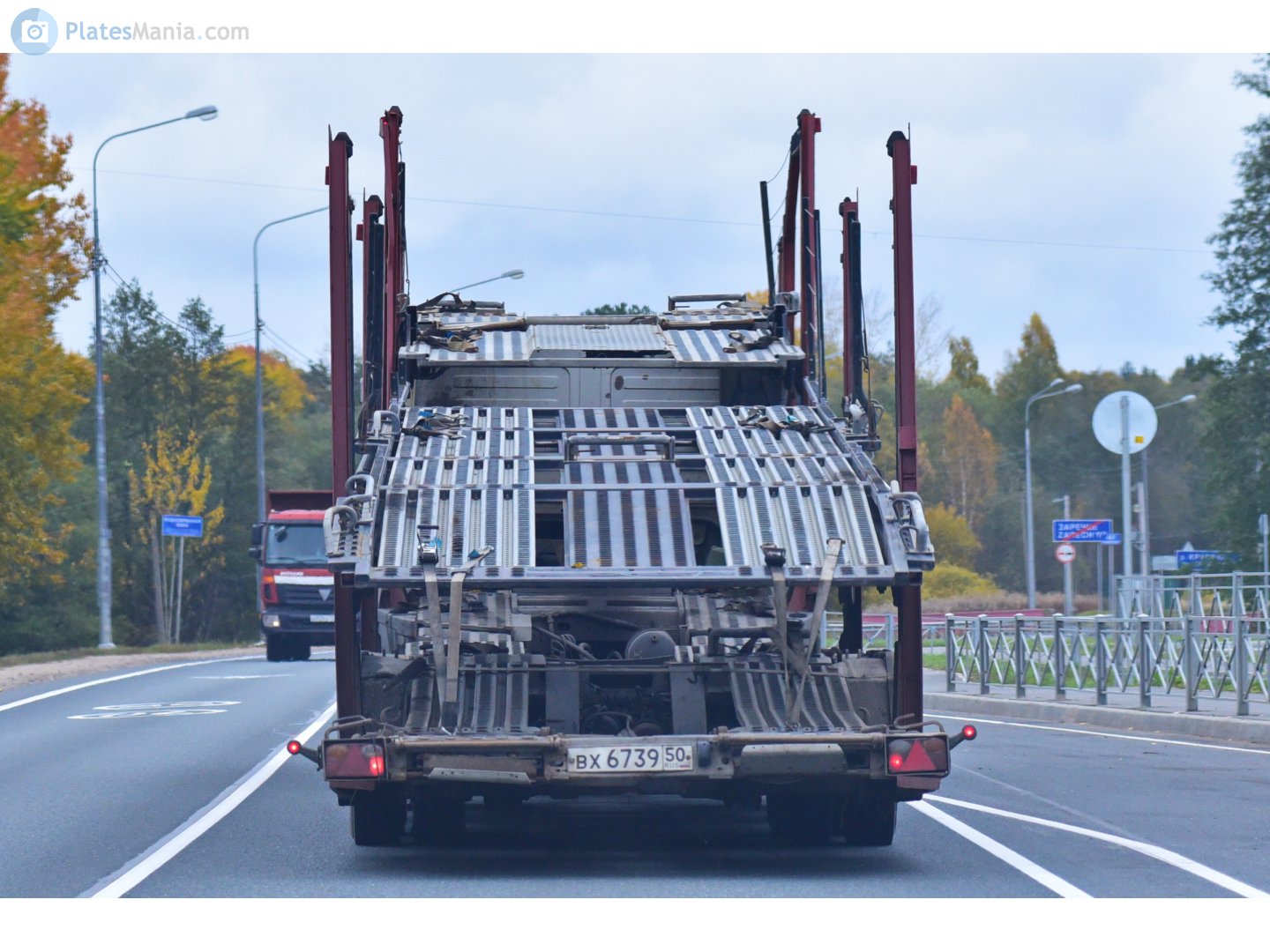 вх 6739 50, Lohr Eurolohr 