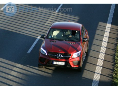 PPL 01610, Mercedes-Benz GLE-Klasse