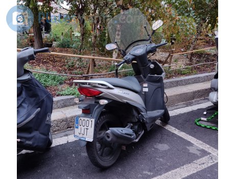 0001 JJT, Suzuki Address