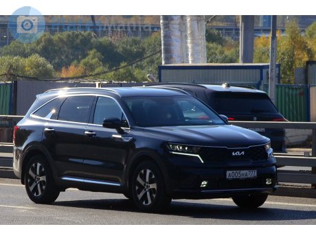 а005на777, Kia Sorento