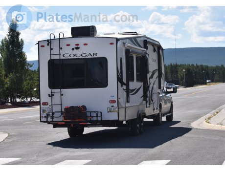 AAA 0RC, Keystone Cougar