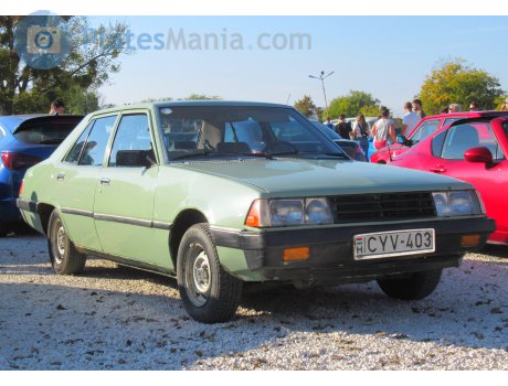 CYV-403, Mitsubishi Galant