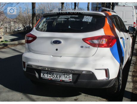 к156ху125, JAC S2