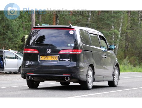 KGFH1930, Honda Elysion