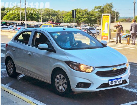 QQA0F64, Chevrolet Onix