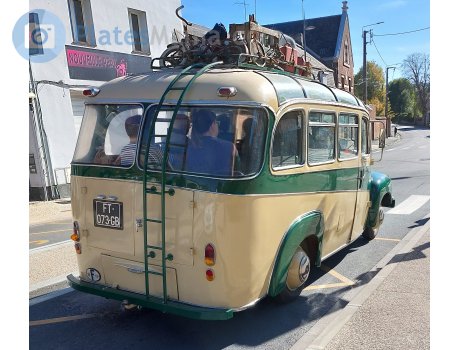 FT-073-GB, Opel Blitz