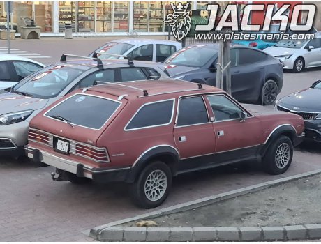 ELM-241, AMC Eagle