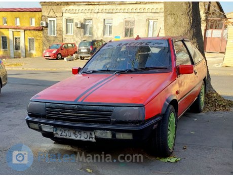 16 250-69 OA, Mitsubishi Mirage